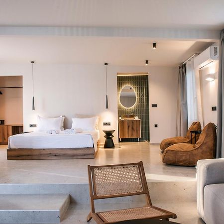 Gioma Garden Villas Istron Extérieur photo