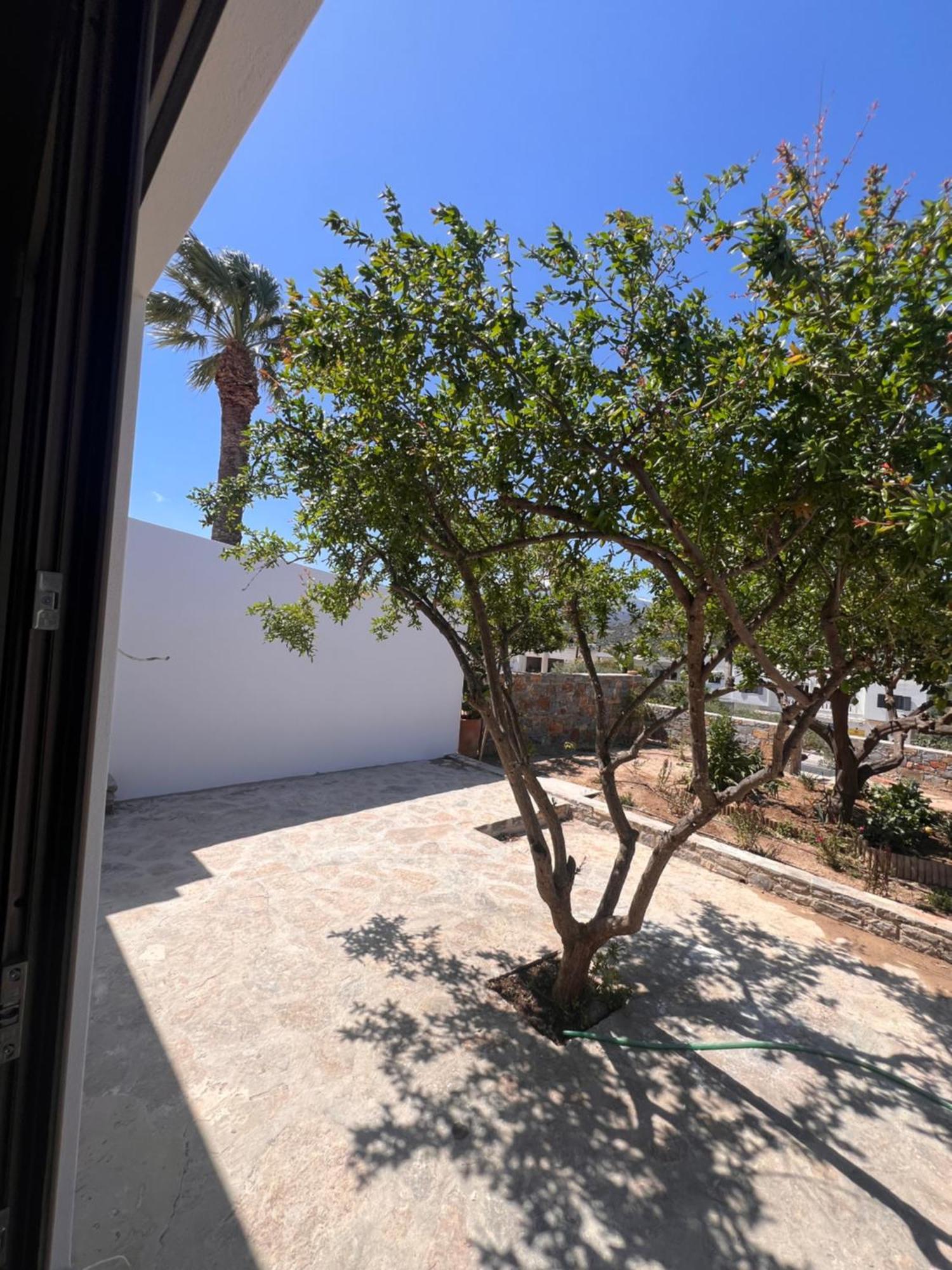 Gioma Garden Villas Istron Extérieur photo