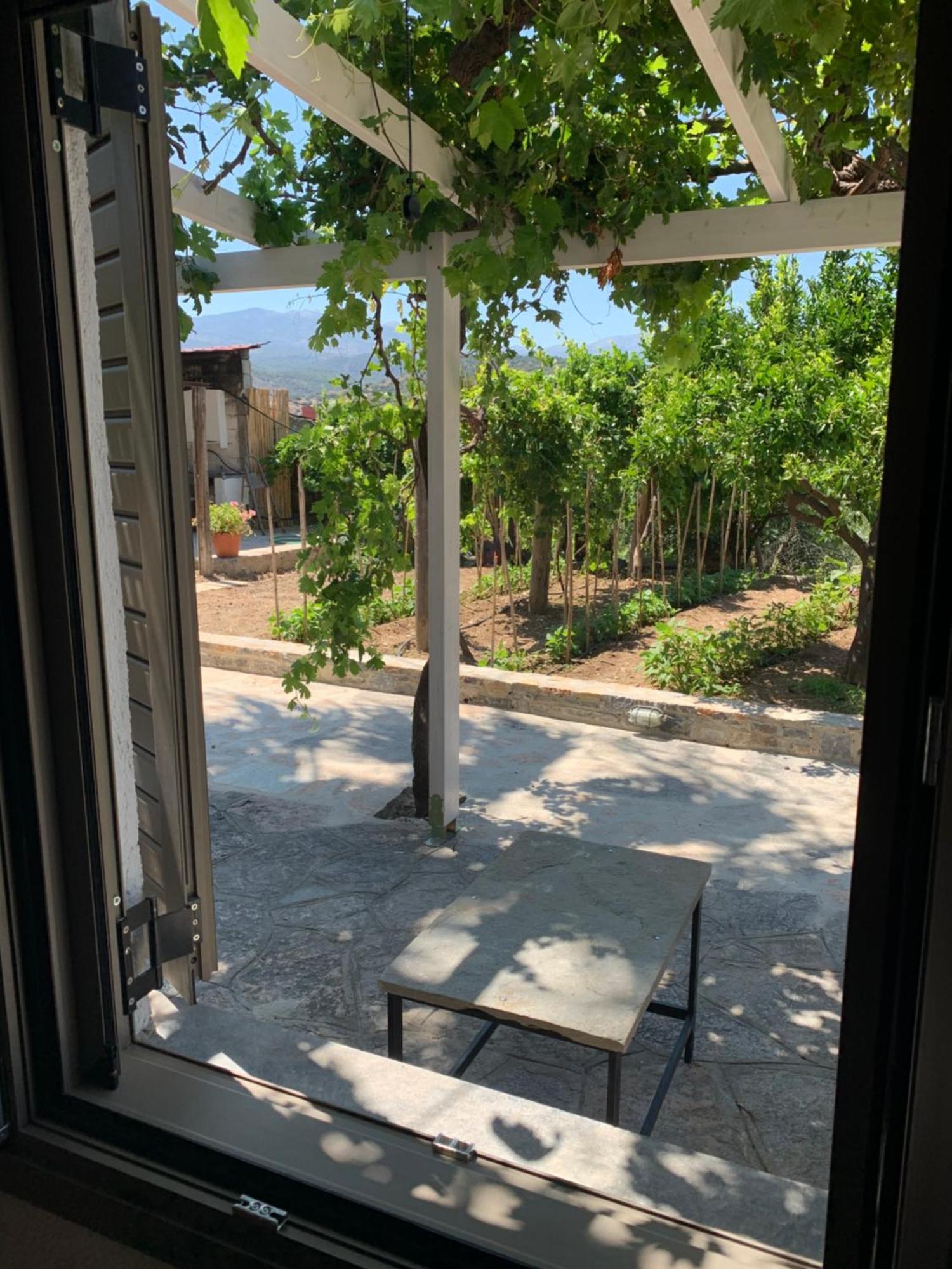 Gioma Garden Villas Istron Extérieur photo