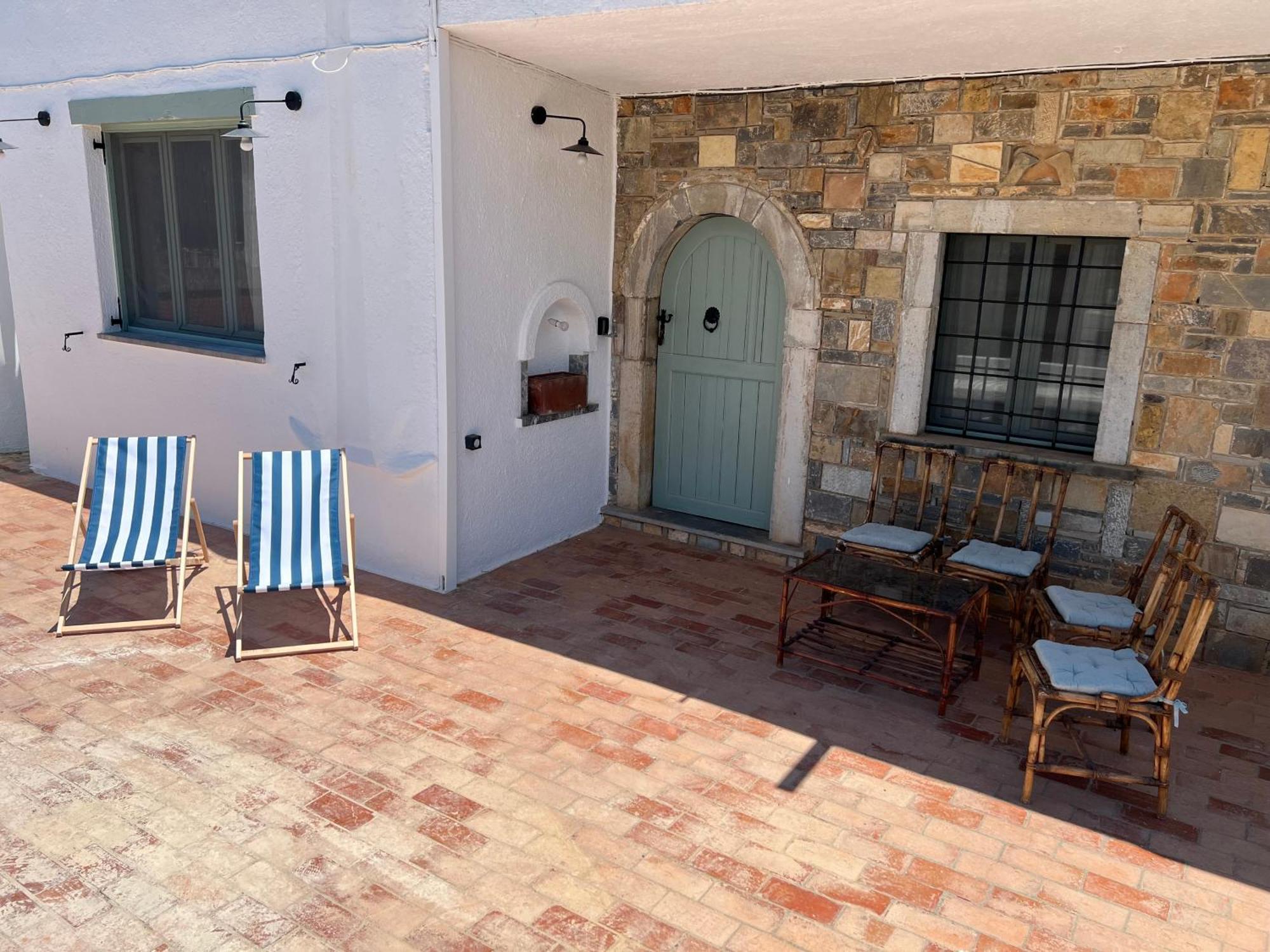 Gioma Garden Villas Istron Extérieur photo