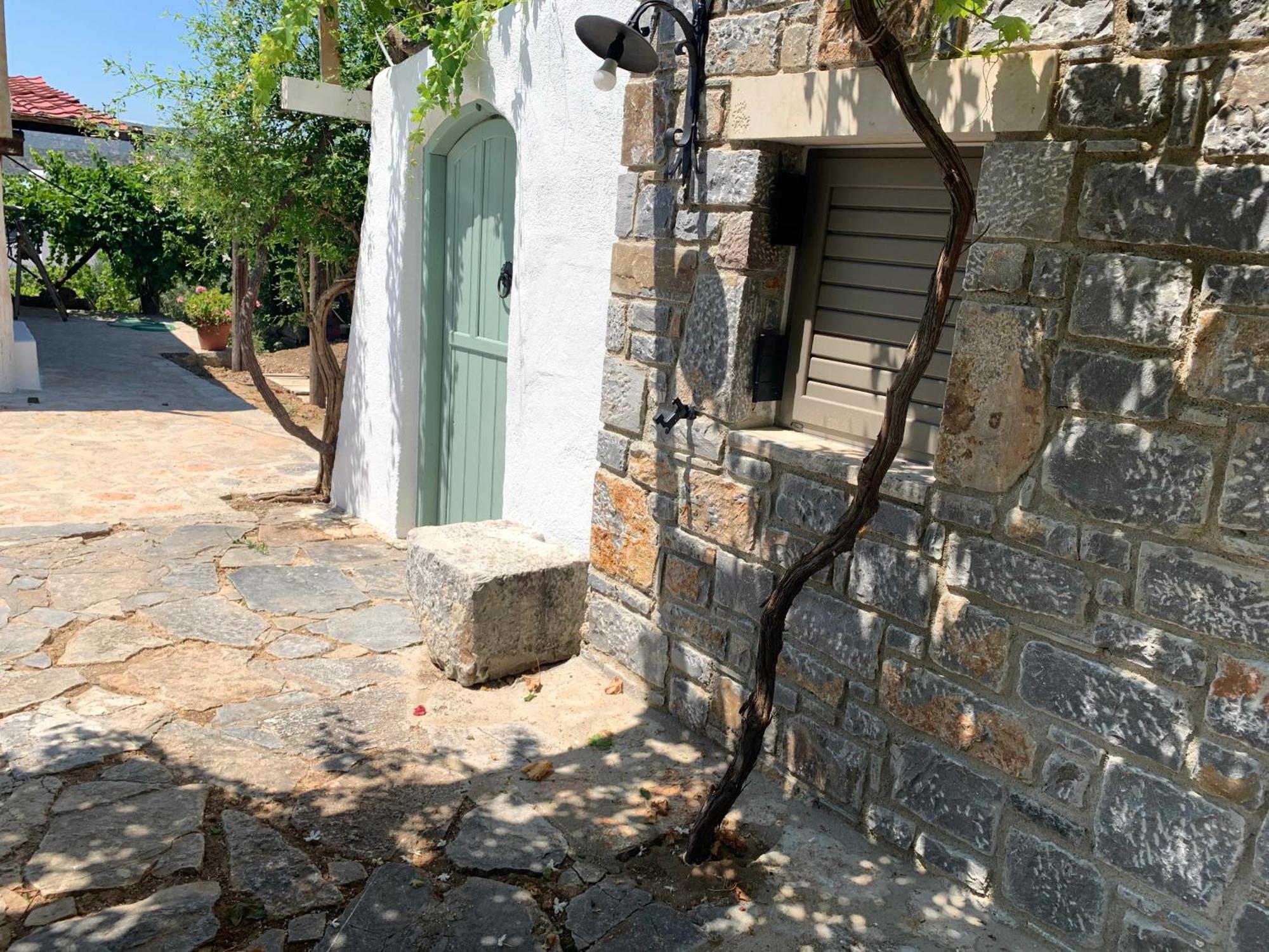 Gioma Garden Villas Istron Extérieur photo