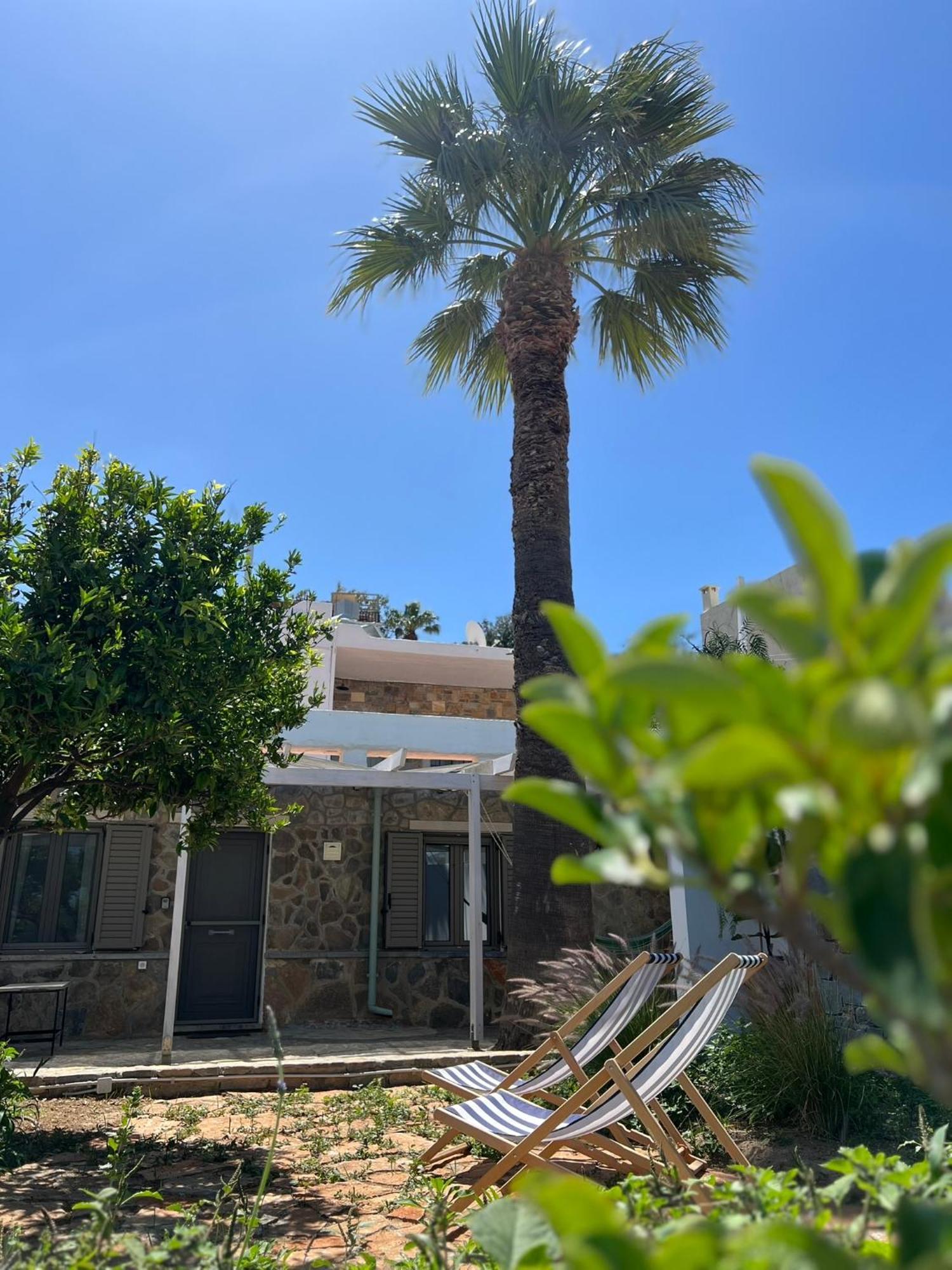 Gioma Garden Villas Istron Extérieur photo
