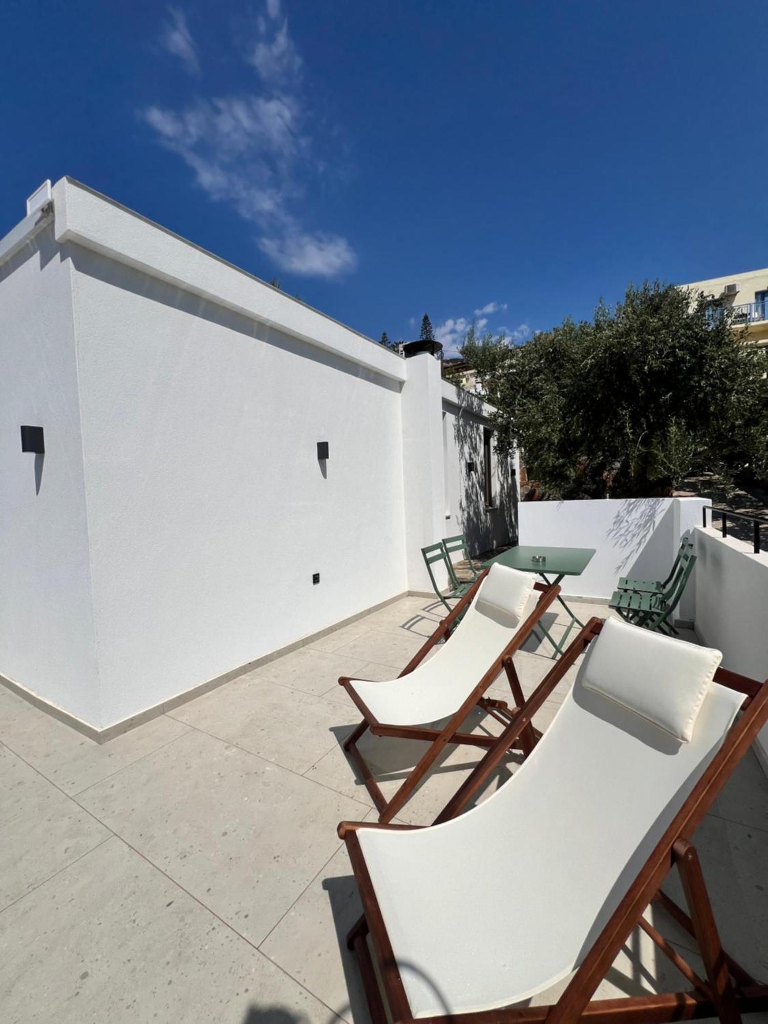 Gioma Garden Villas Istron Extérieur photo