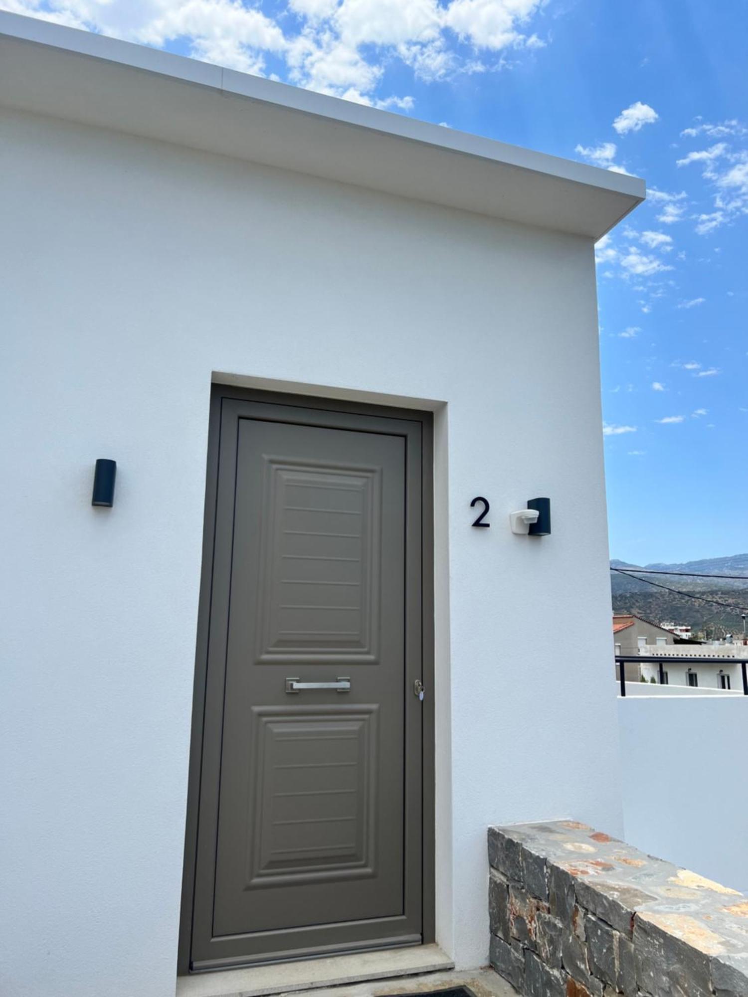 Gioma Garden Villas Istron Extérieur photo