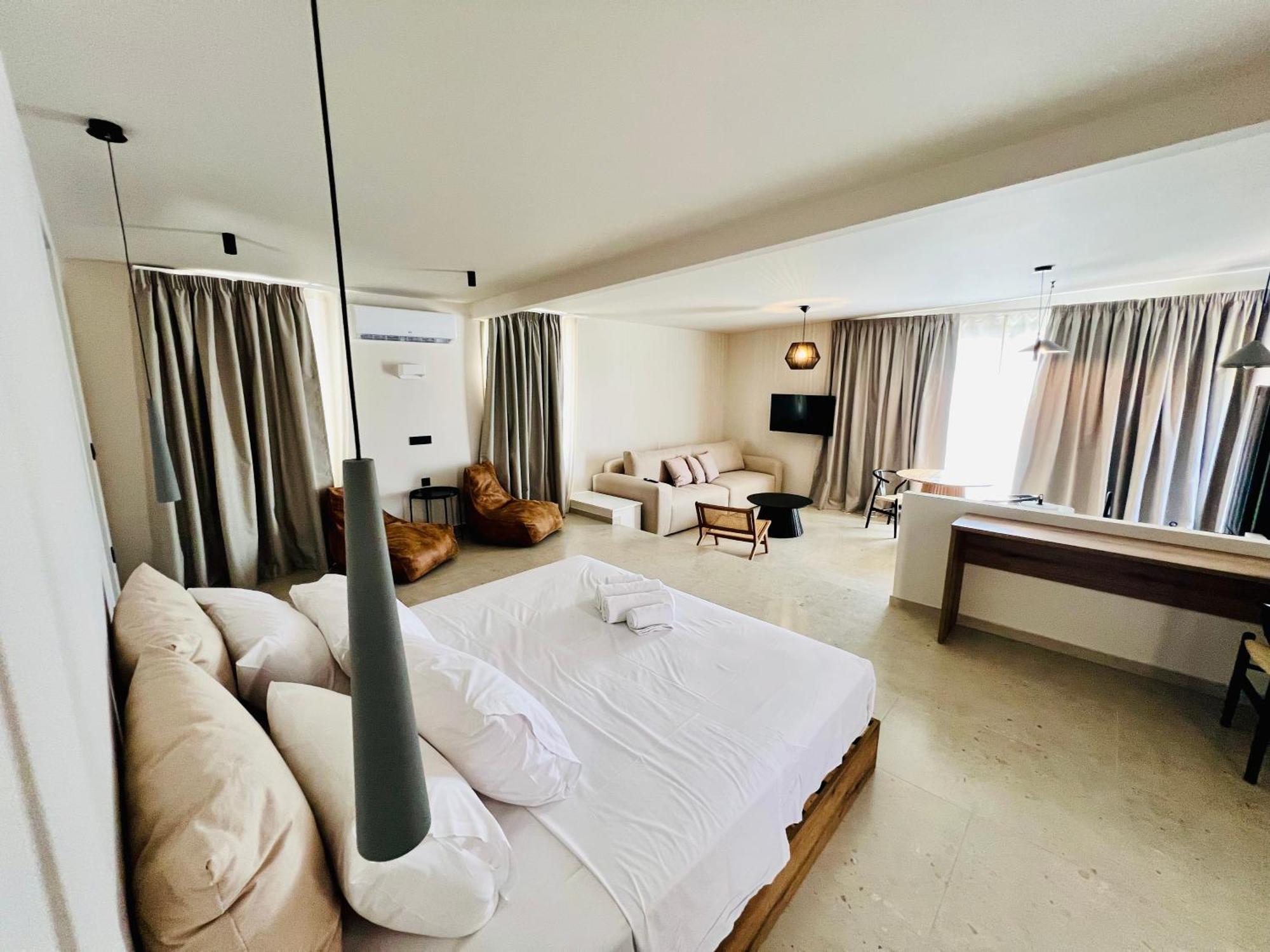 Gioma Garden Villas Istron Extérieur photo