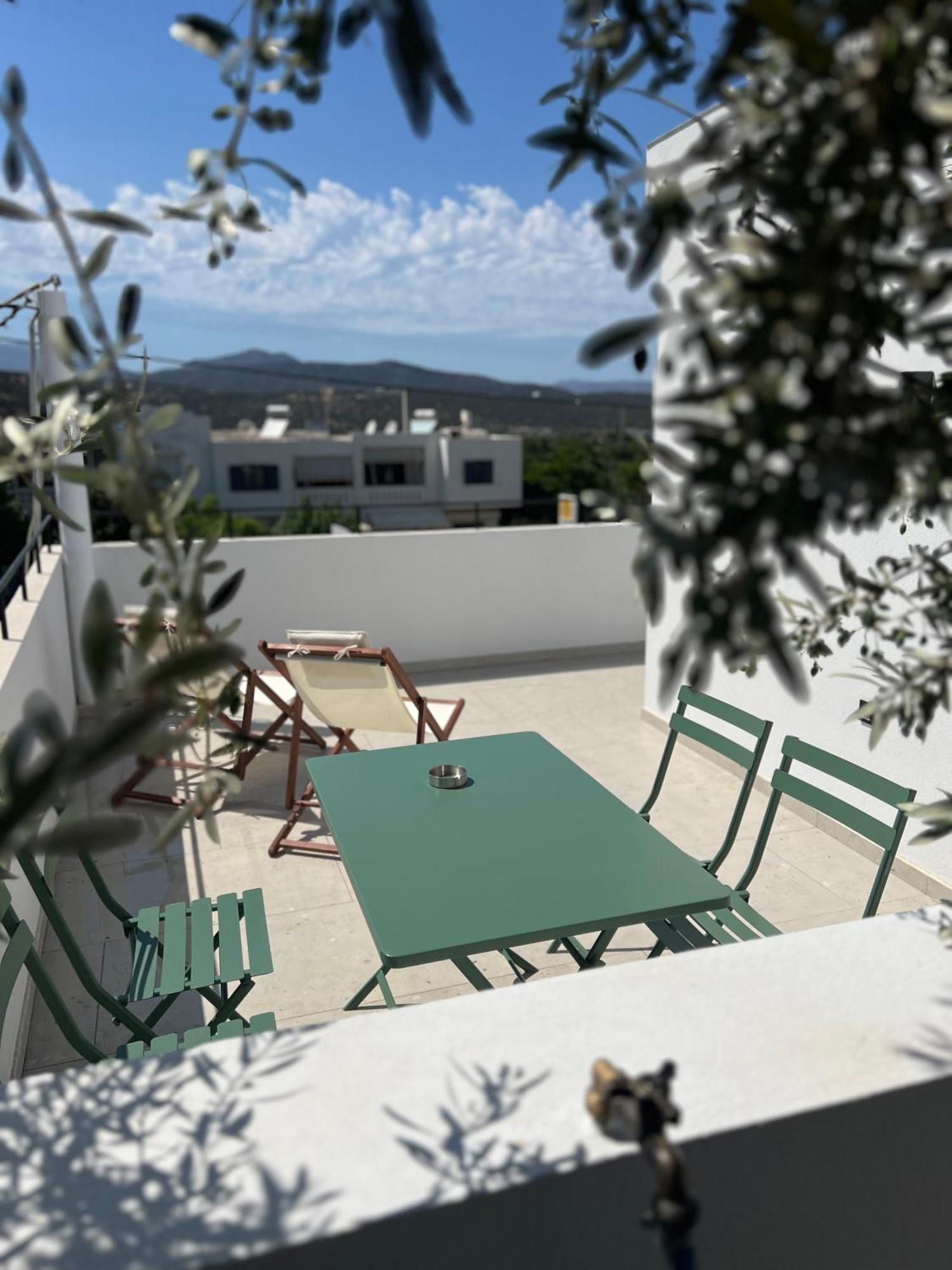 Gioma Garden Villas Istron Extérieur photo