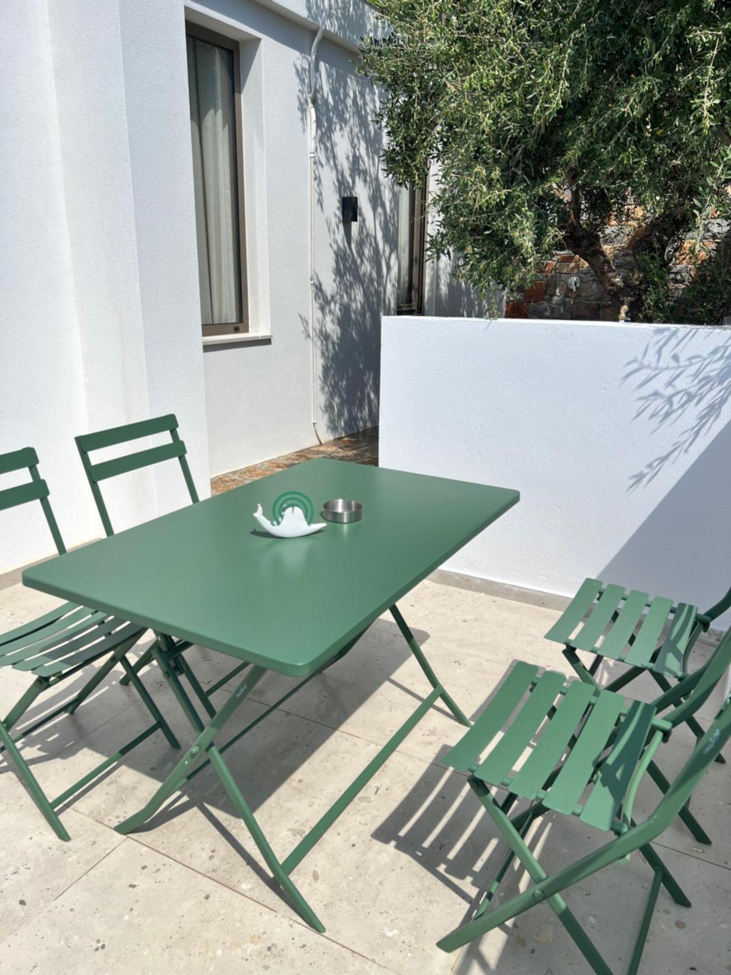 Gioma Garden Villas Istron Extérieur photo