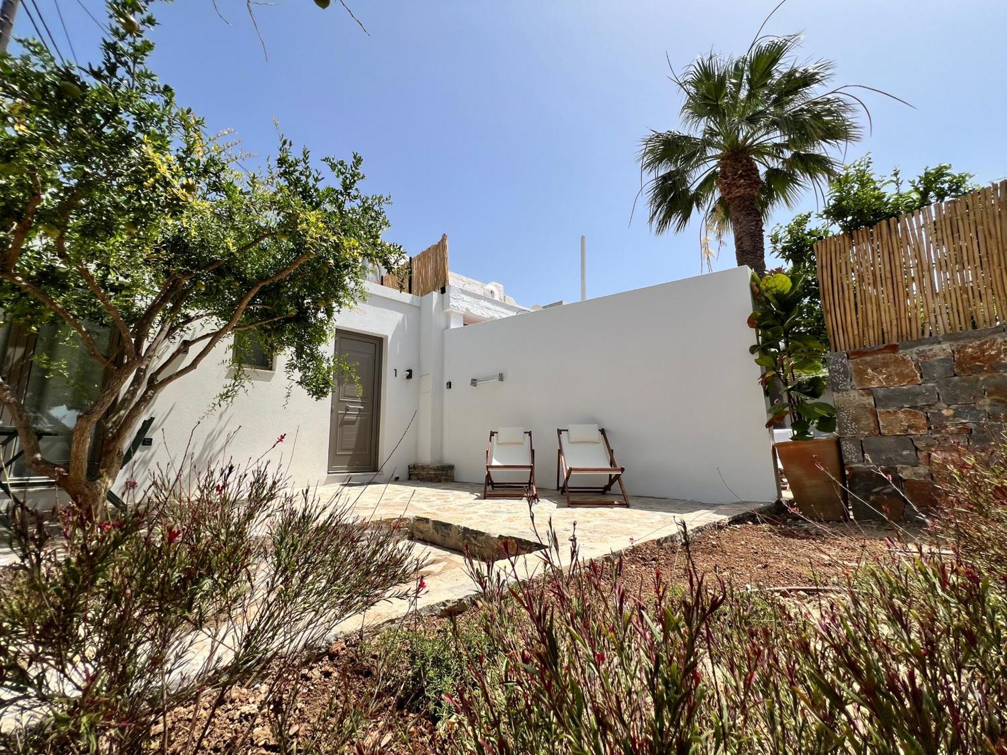 Gioma Garden Villas Istron Extérieur photo
