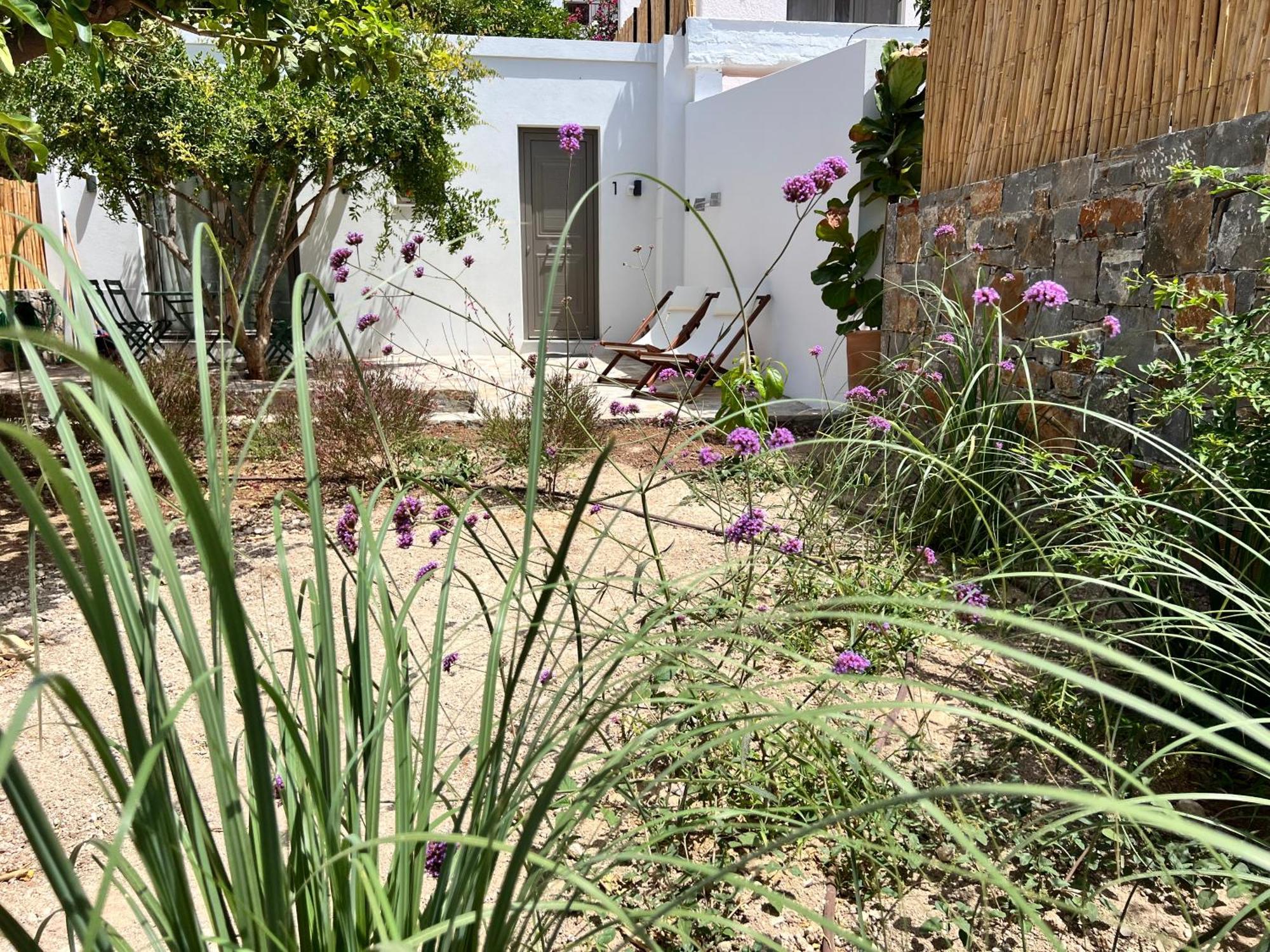 Gioma Garden Villas Istron Extérieur photo