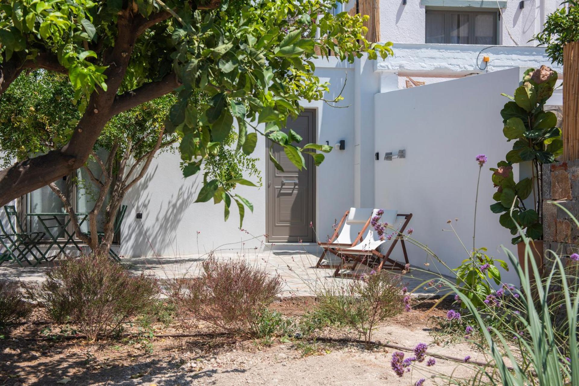 Gioma Garden Villas Istron Extérieur photo