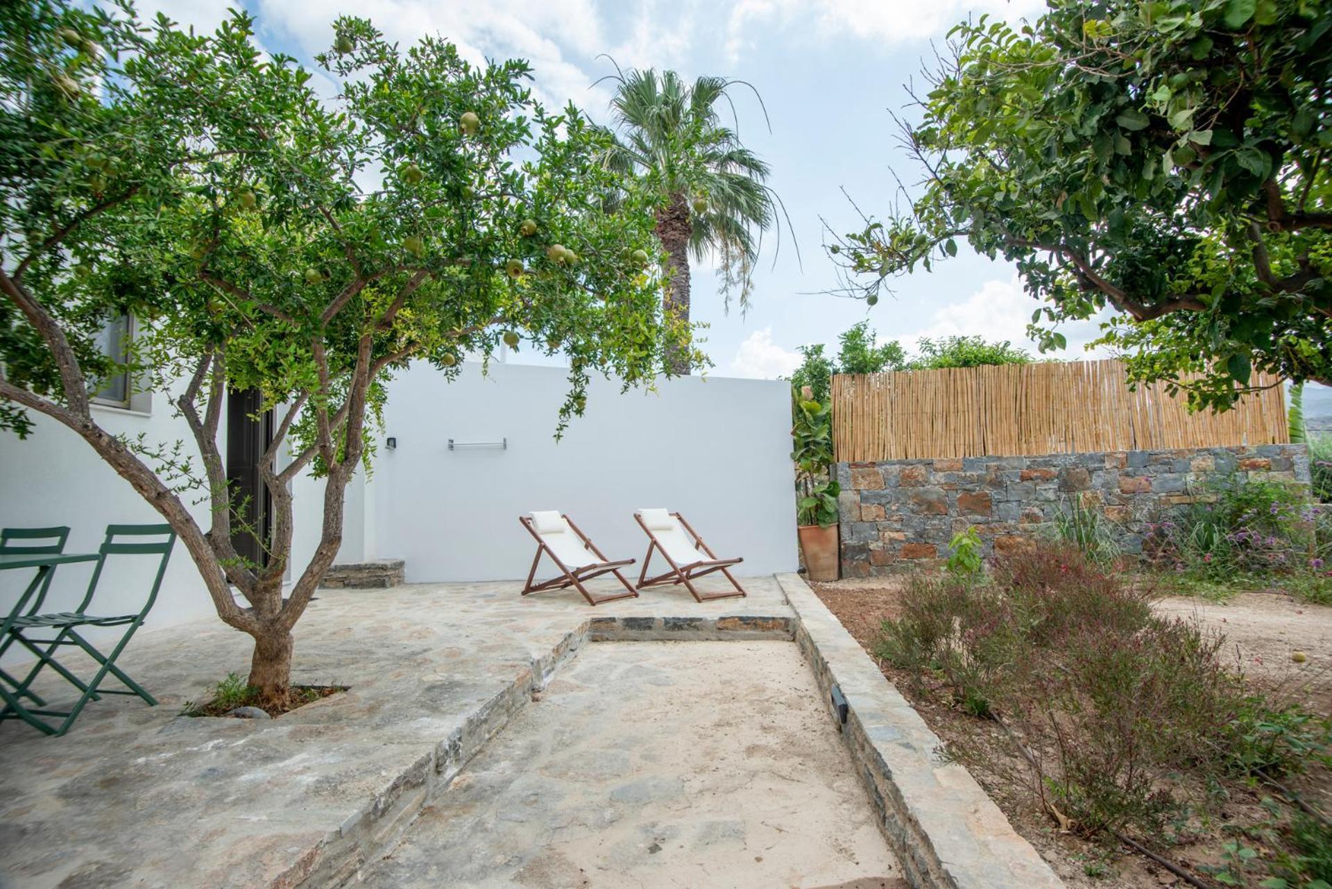 Gioma Garden Villas Istron Extérieur photo
