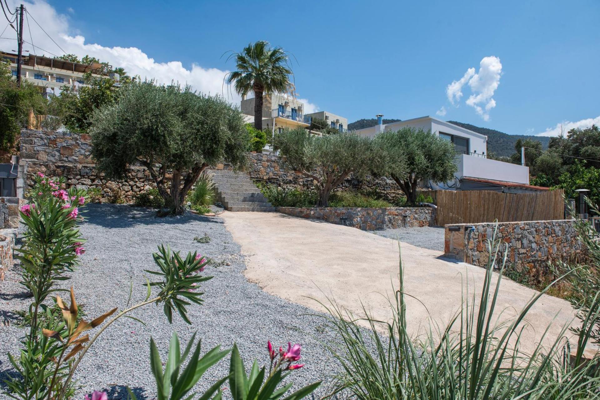 Gioma Garden Villas Istron Extérieur photo