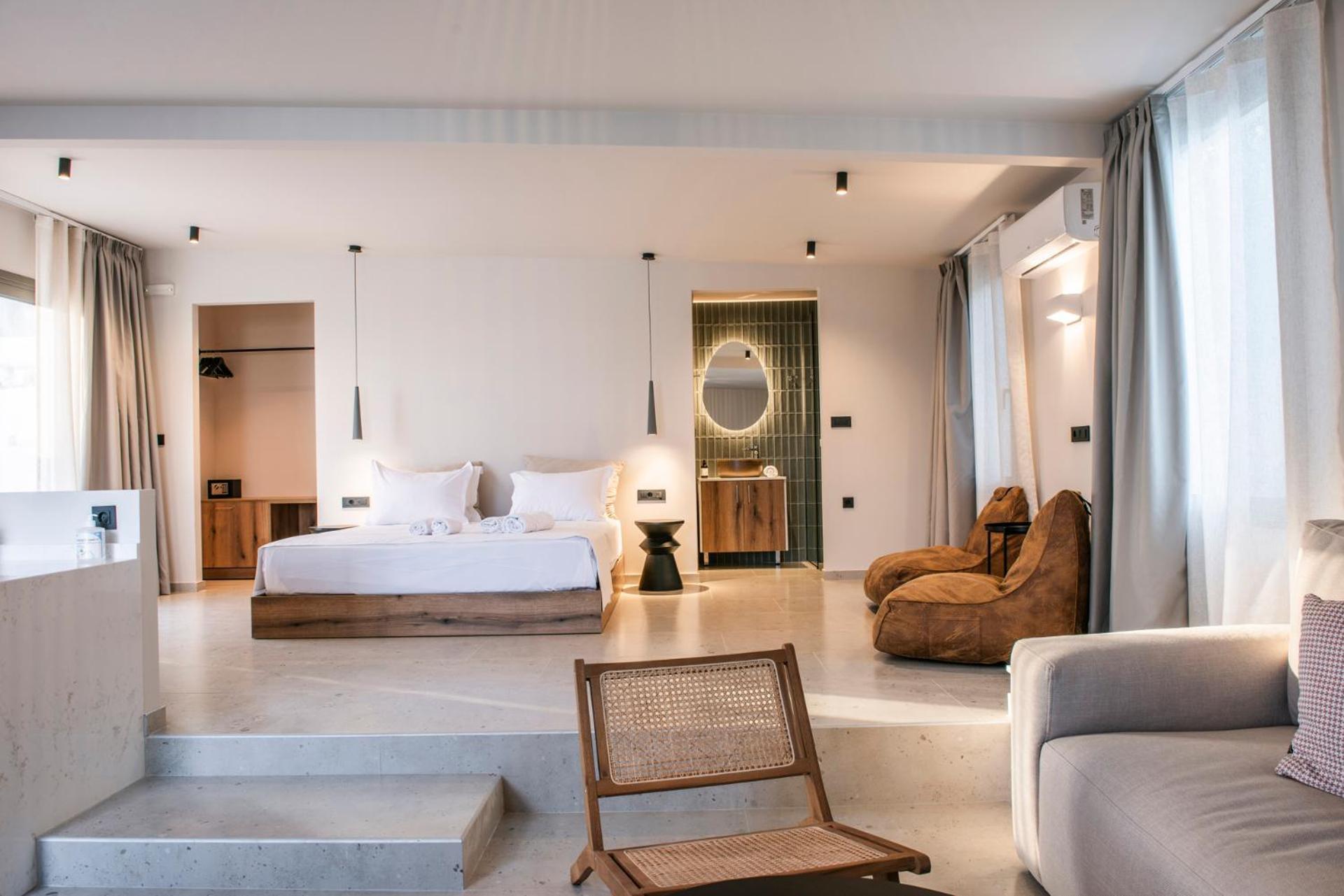 Gioma Garden Villas Istron Extérieur photo
