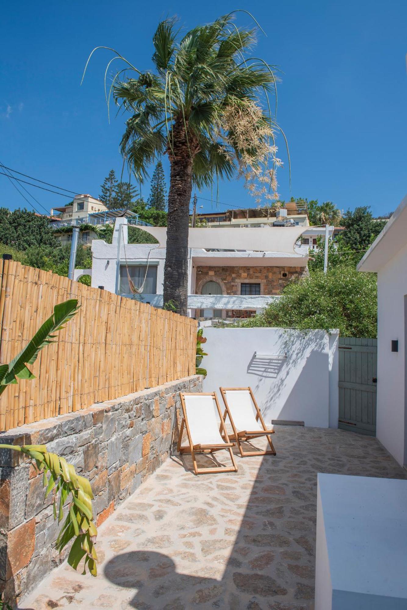 Gioma Garden Villas Istron Extérieur photo