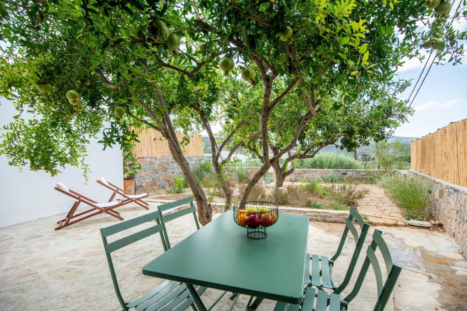 Gioma Garden Villas Istron Extérieur photo