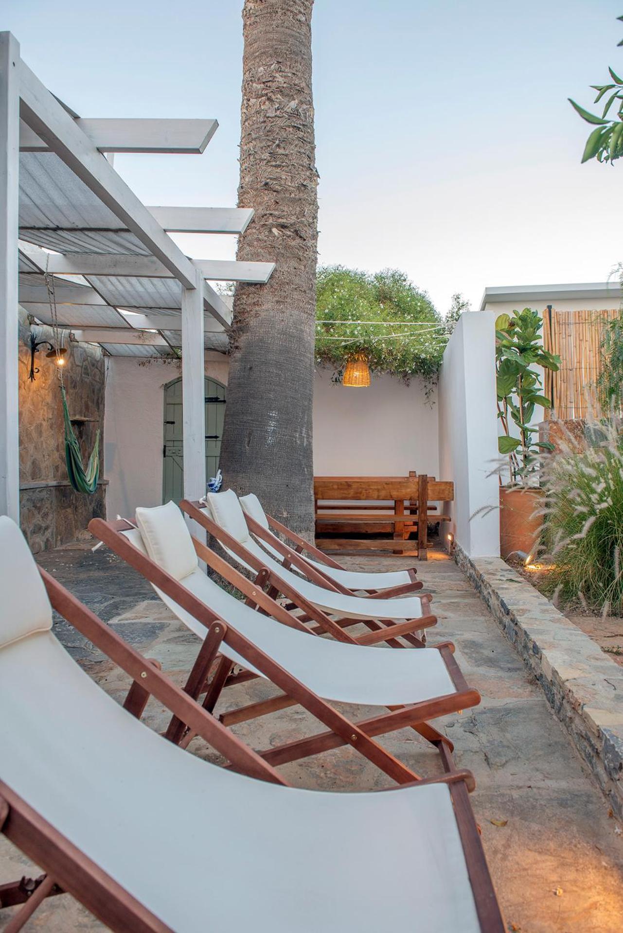 Gioma Garden Villas Istron Extérieur photo