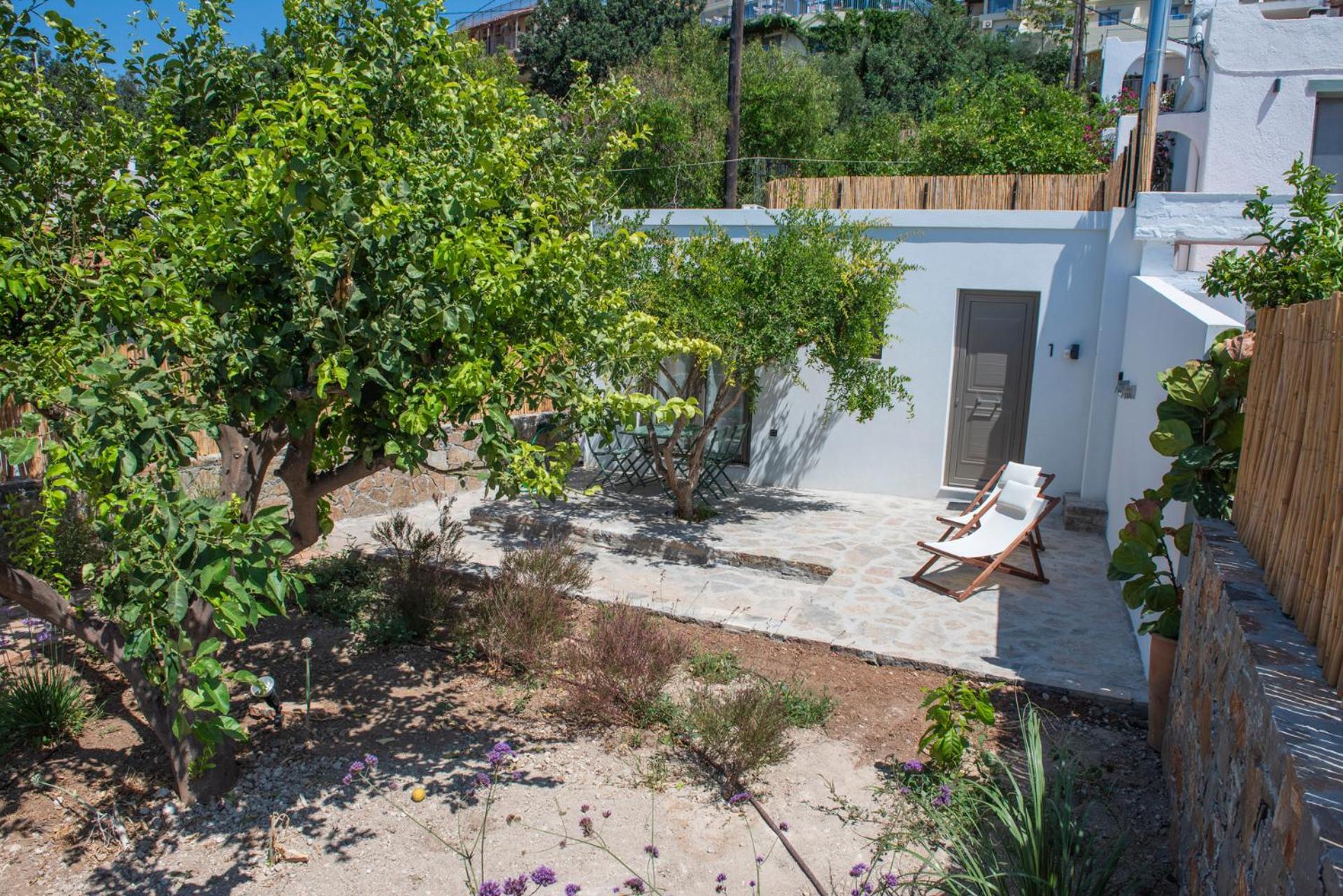 Gioma Garden Villas Istron Extérieur photo