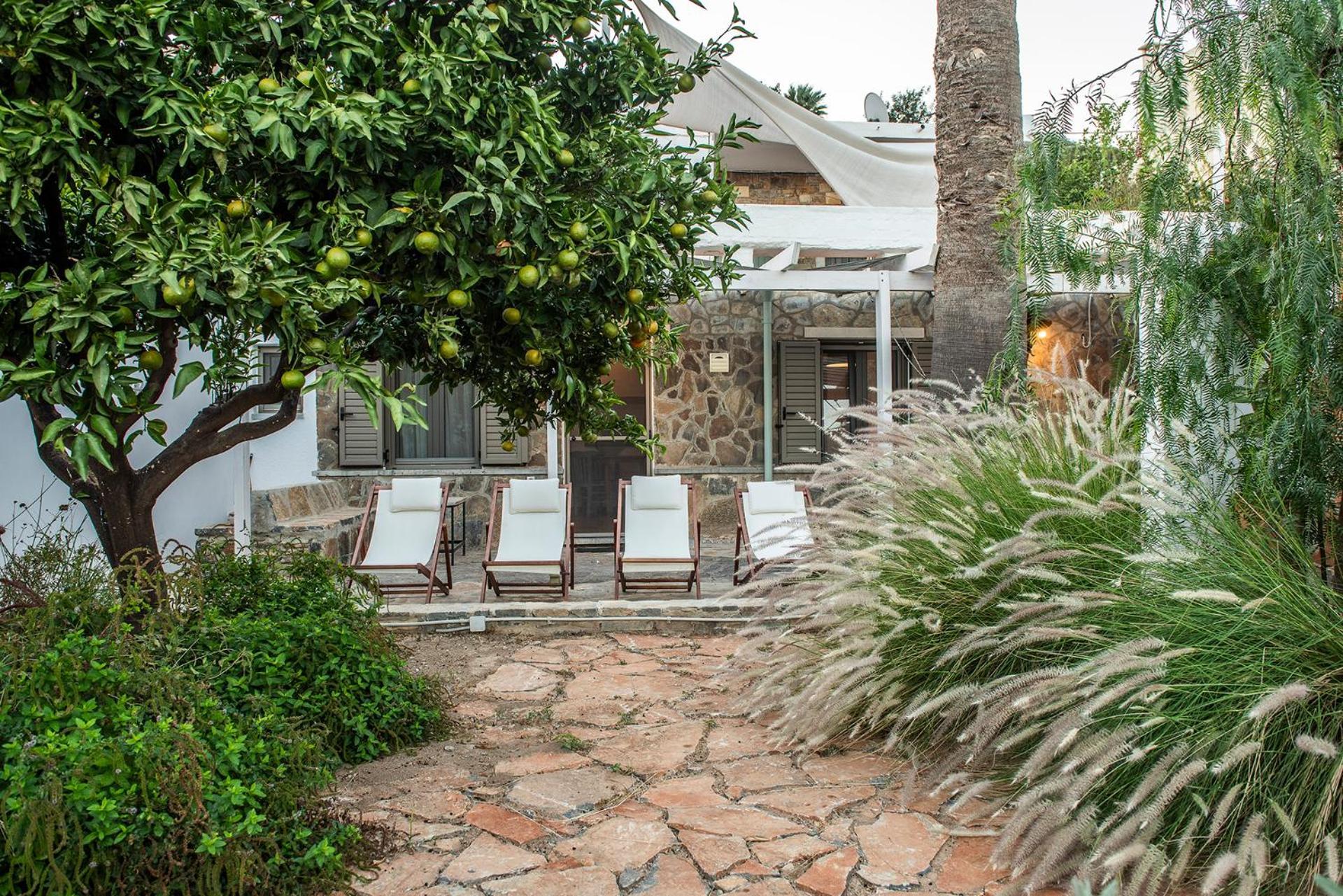 Gioma Garden Villas Istron Extérieur photo