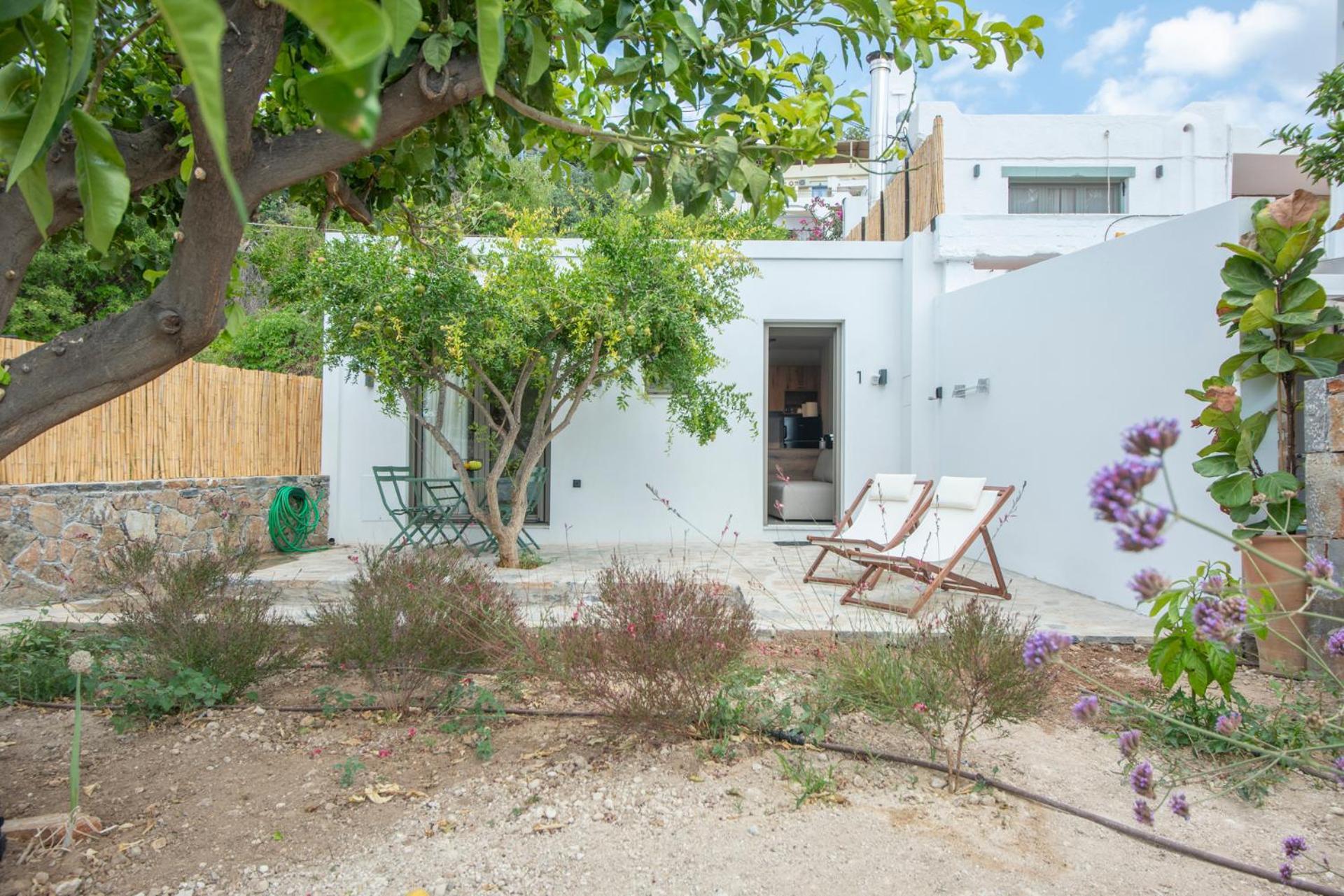Gioma Garden Villas Istron Extérieur photo